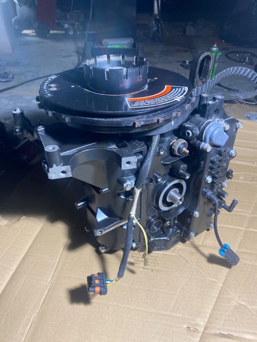 Mercury 50 60hp - 01-07,